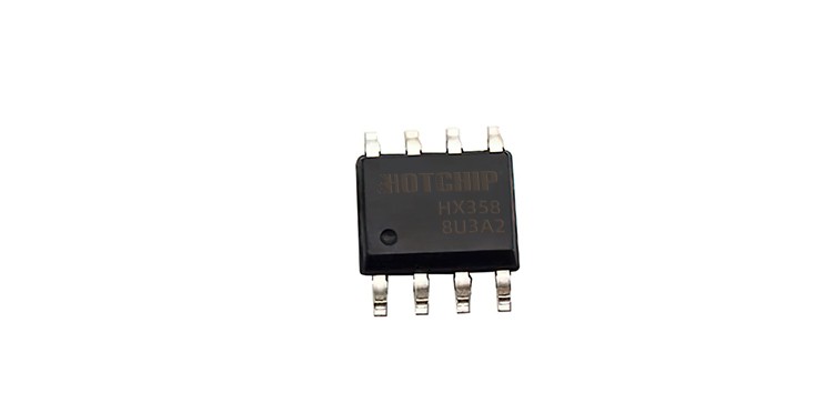HX358双运算放大器